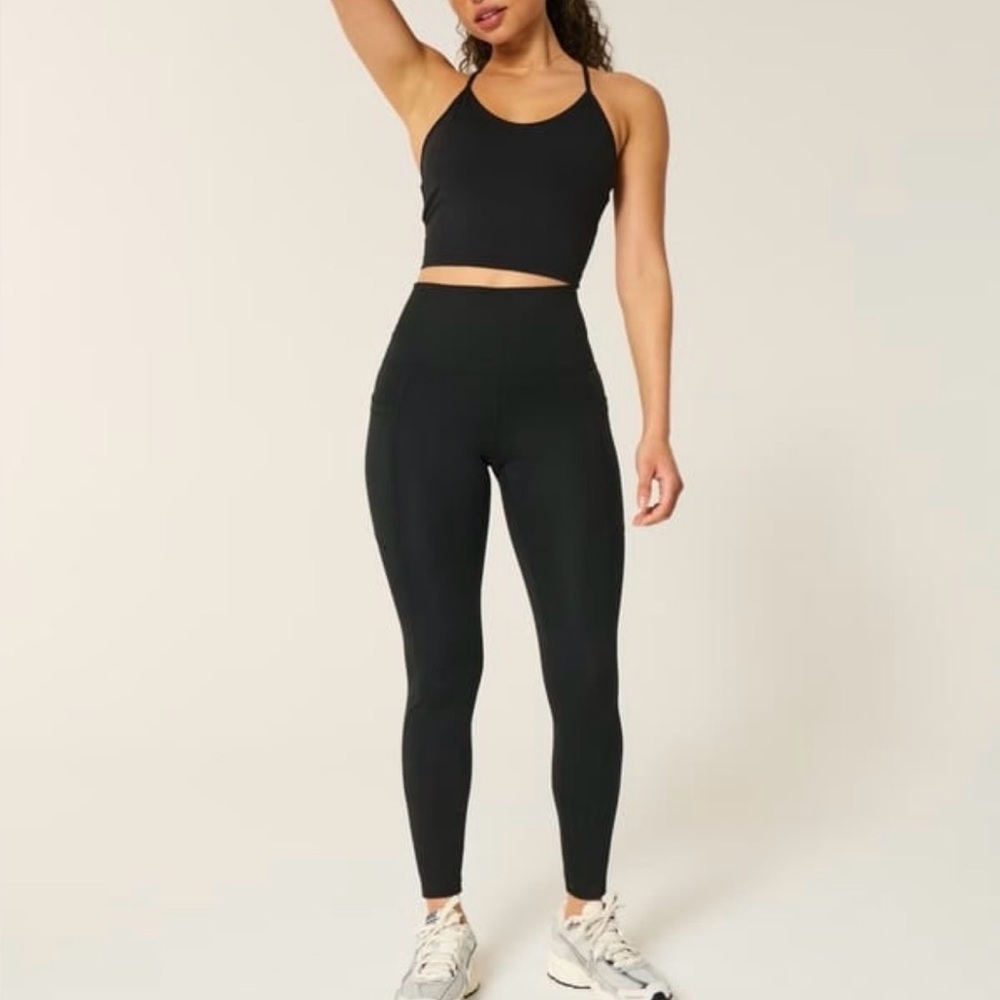 NEW Hollister Leggings